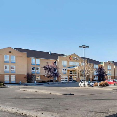 Comfort Inn & Suites Муус Джоу Екстериор снимка
