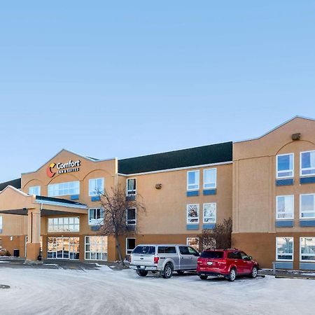 Comfort Inn & Suites Муус Джоу Екстериор снимка